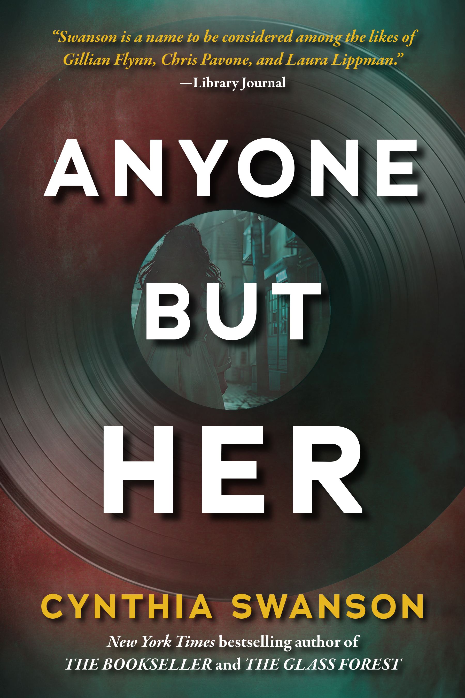 Anyone But Her