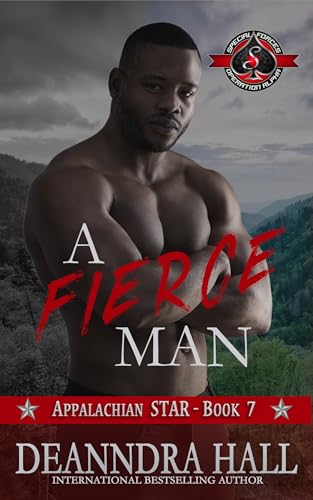 A Fierce Man book cover