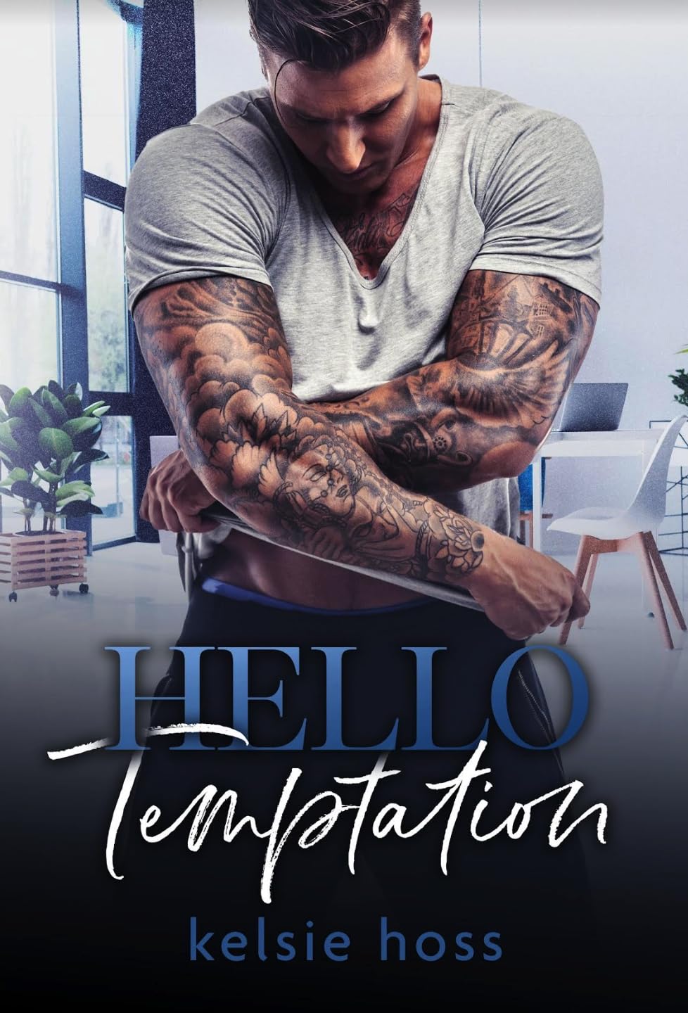 Hello Temptation (Hello, #3)
