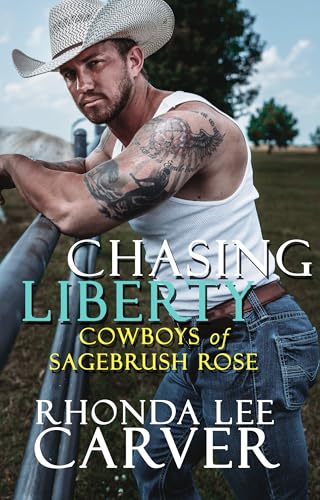 Chasing Liberty book cover
