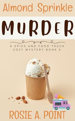 Almond Sprinkle Murder