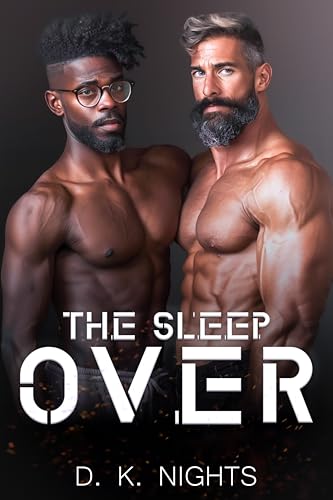 The Sleep Over book cover