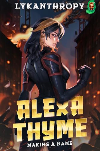 Alexa Thyme: Making A Name