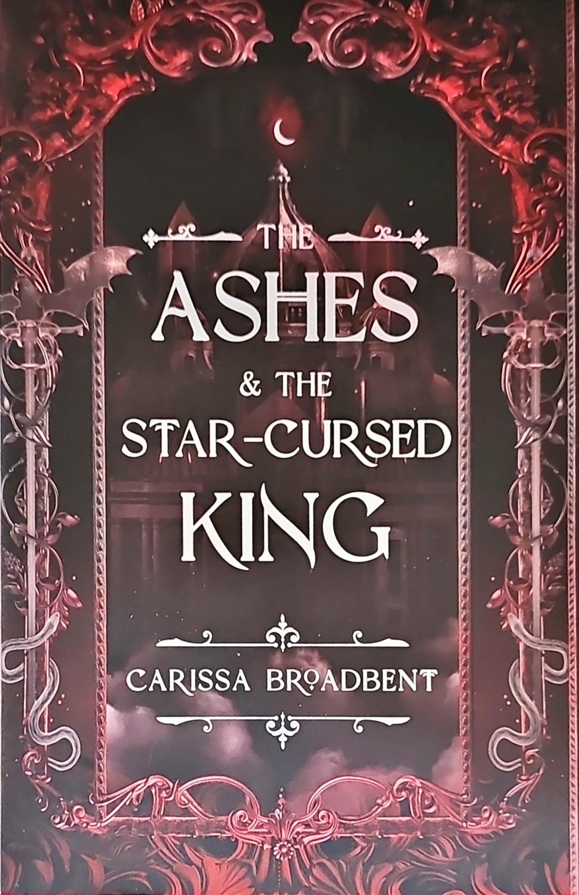 The Ashes and the Star-Cursed King