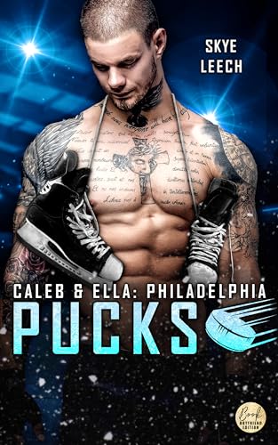 Caleb & Ella book cover