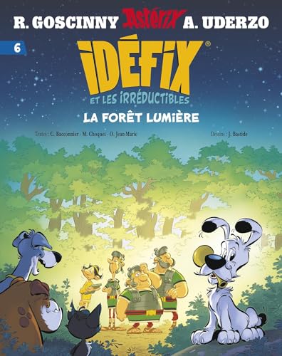 Idefix ja Voittamattomat, #6 book cover