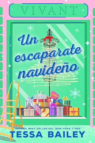 Un escaparate navideño
