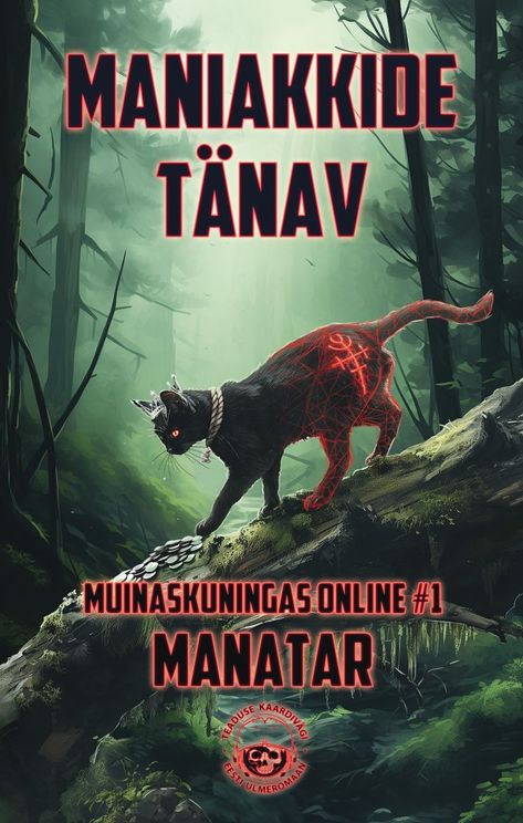 Muinaskuningas online #1: Manatar