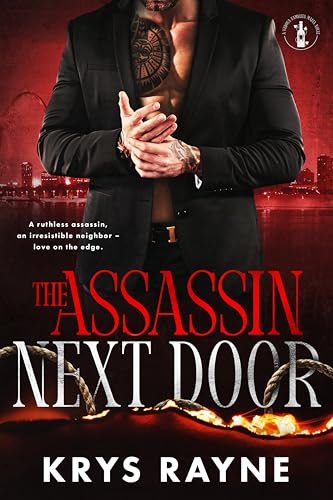 The Assassin Next Door book cover