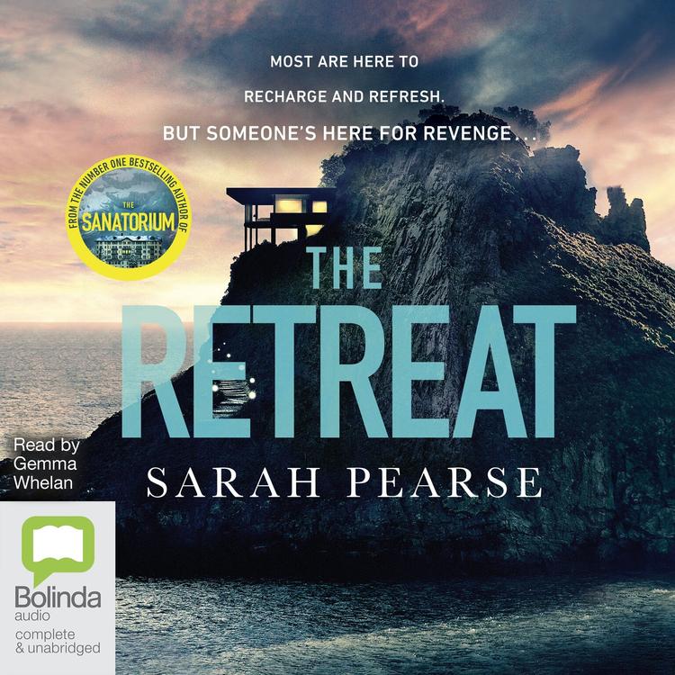 The Retreat (Detective Elin Warner, #2)