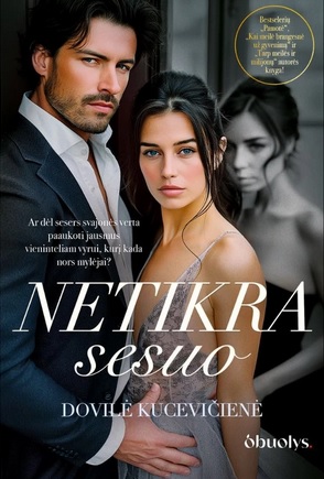 Netikra sesuo