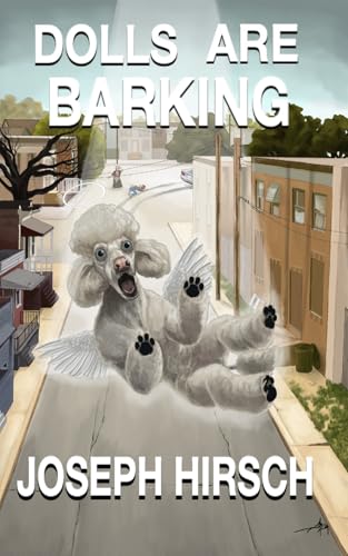 Dolls Are Barking book cover