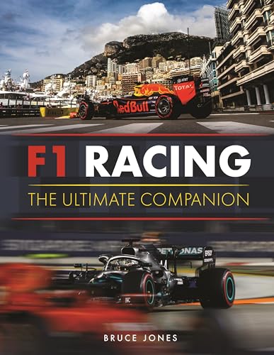 F1 Racing: The Ultimate Companion