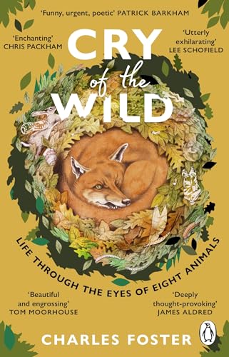 Cry of the Wild book cover
