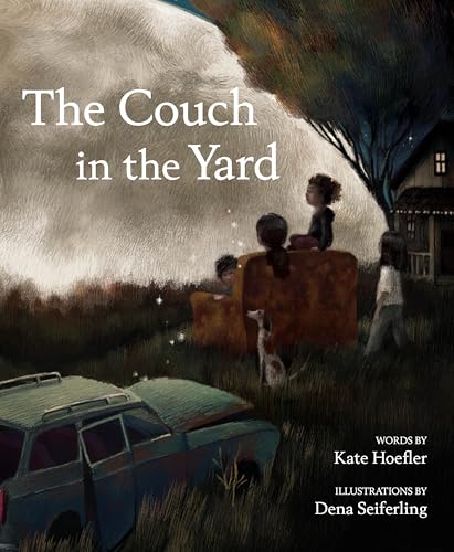 The Couch in the Yard