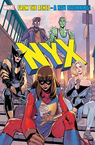 NYX, Vol. 1