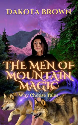 The Men of Mountain Magic book cover