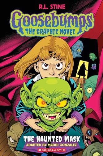 The Haunted Mask: The Graphic Novel