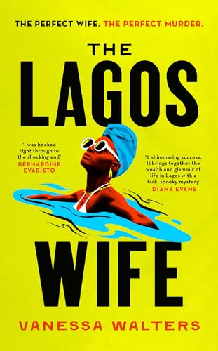 The Lagos Wife book cover