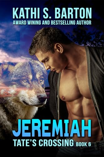 Jeremiah book cover