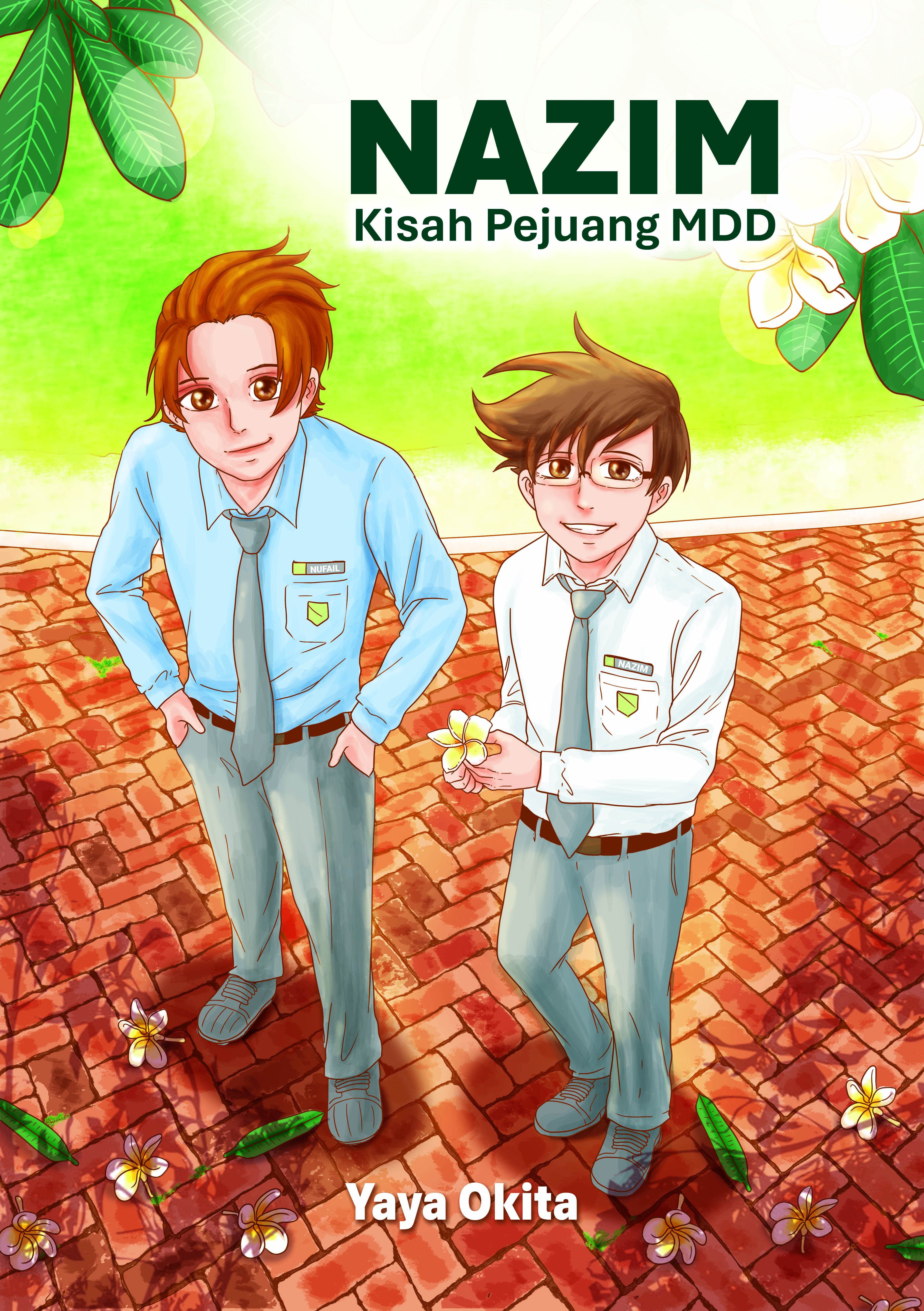 Nazim: Kisah Pejuang MDD