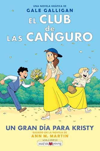 El Club de las Canguro 6 book cover