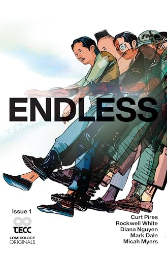 Endless (Comixology Originals) #1
