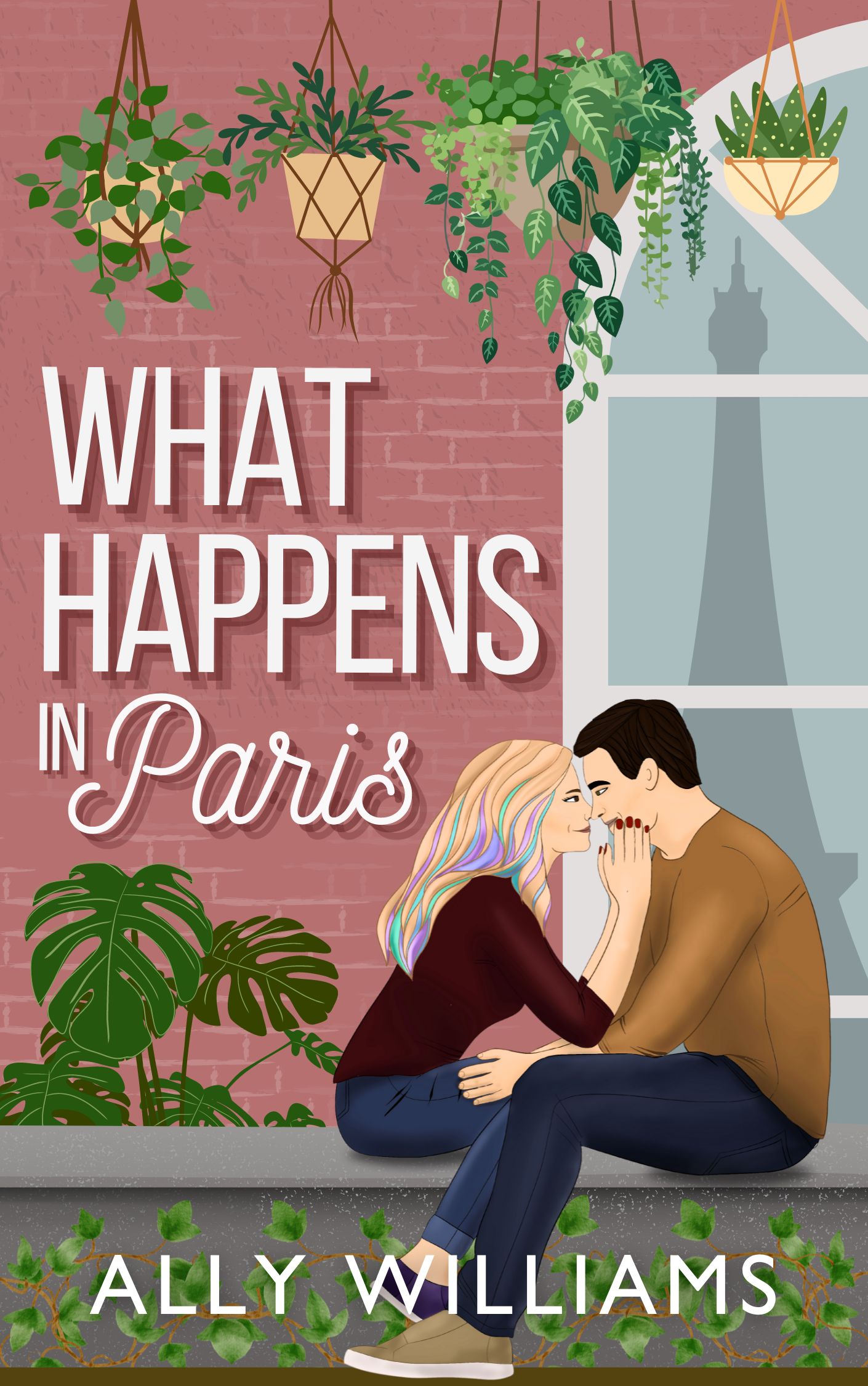 What Happens in Paris