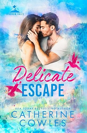 Delicate Escape cover