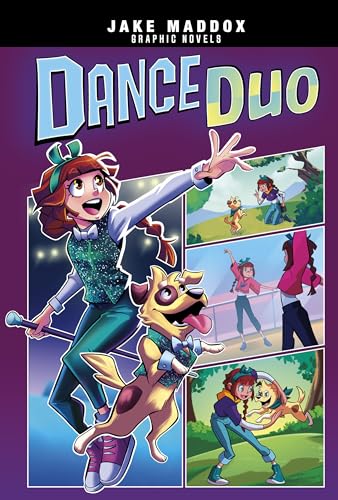 Dance Duo book cover