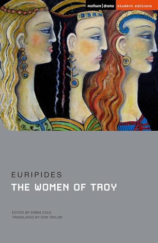 The Women of Troy book cover