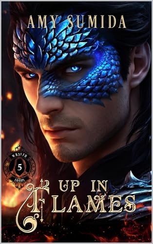 Up In Flames book cover