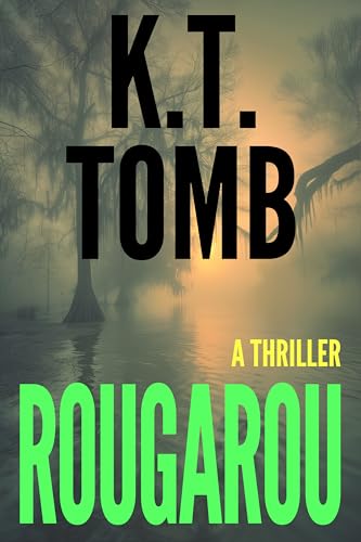 Rougarou book cover