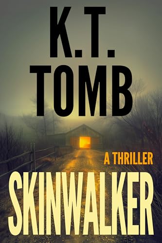 Skinwalker: A Thriller
