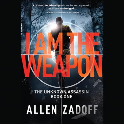 I Am the Weapon (Boy Nobody)