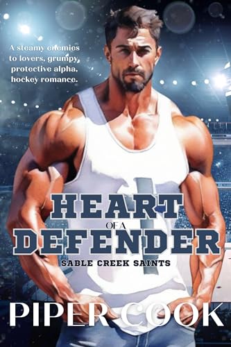 Heart of a Defender book cover