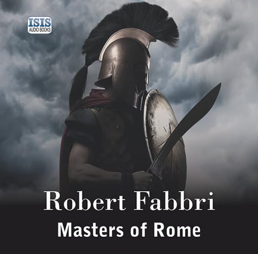 Masters Of Rome by Robert Fabbri | Goodreads