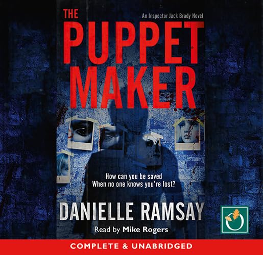 The Puppet Maker by Danielle Ramsay | Goodreads