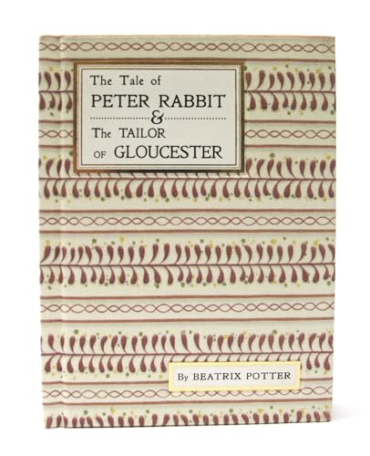 The Tale of Peter Rabbit & The Tailor of Gloucester by Beatrix Potter ...