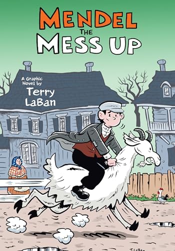 Mendel the Mess-Up