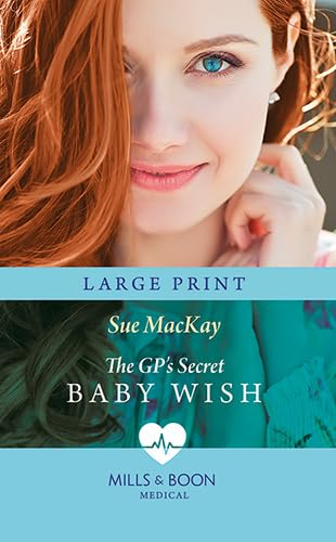 The Gp's Secret Baby Wish book cover