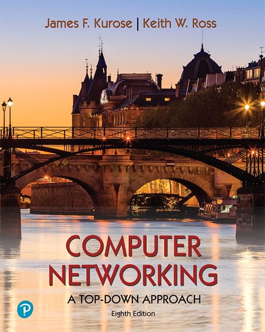 Computer Networking by James Kurose | Goodreads