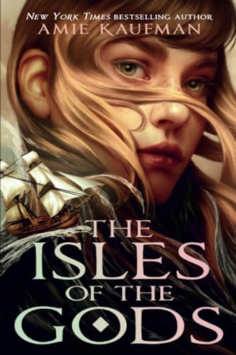 The Isles of the Gods (The Isles of the Gods, #1)
