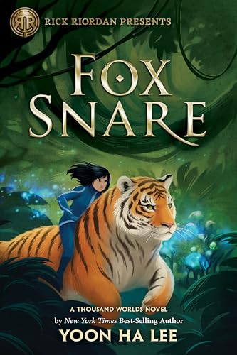 Fox Snare (Thousand Worlds, #3)