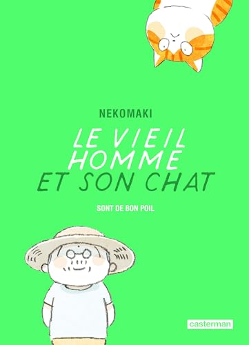 Le vieil homme et son chat: Sont de bon poil