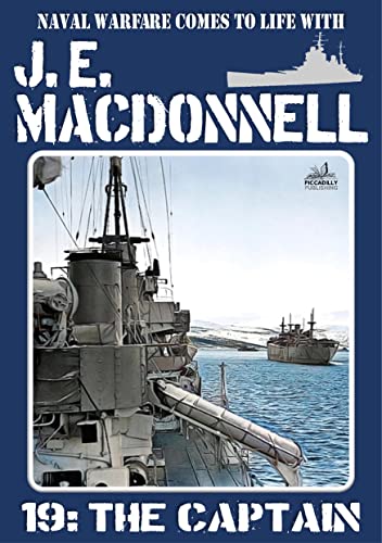 J E Macdonnell 19: The Captain