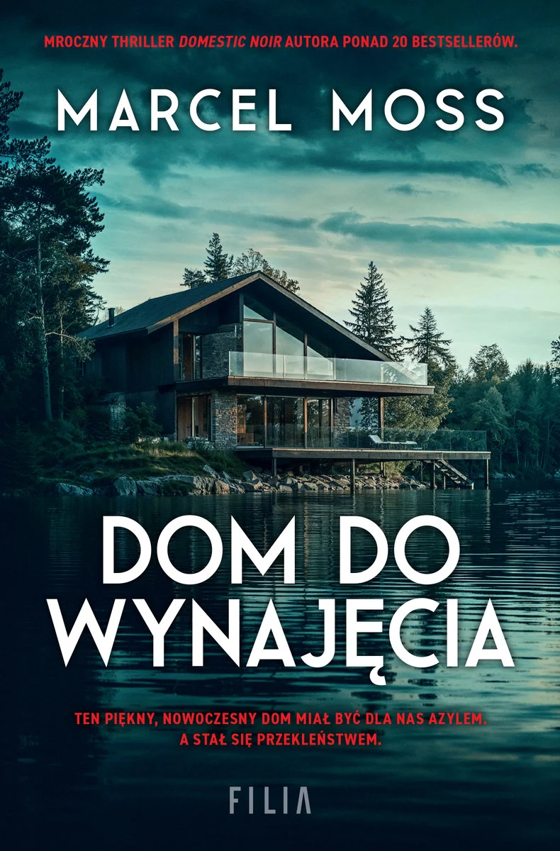 Dom do wynajęcia book cover