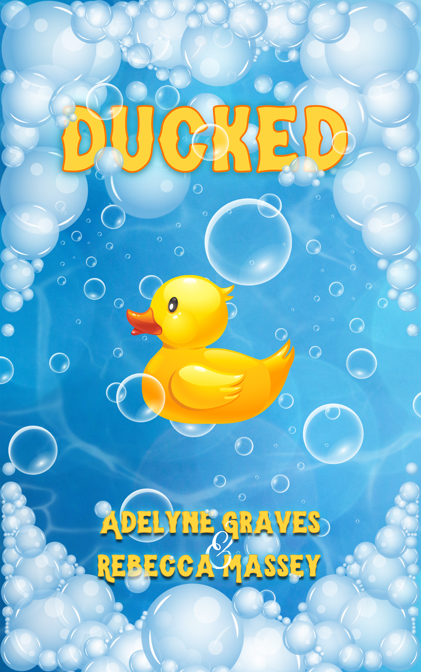 Ducked: A Rubber Duck Erotic Parody (Demon Cream Chronicles, #3)
