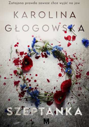 Szeptanka book cover