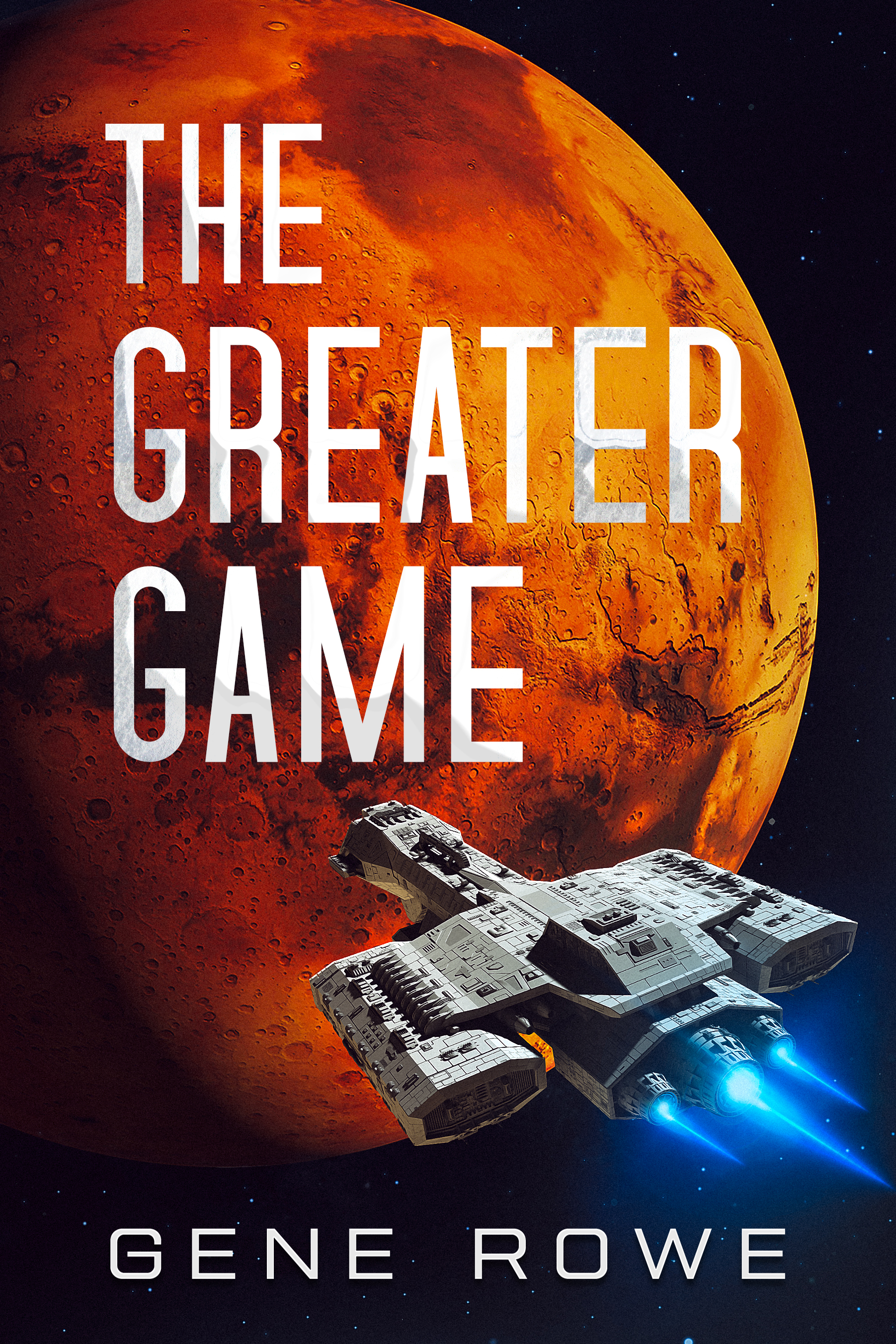 The Greater Game
